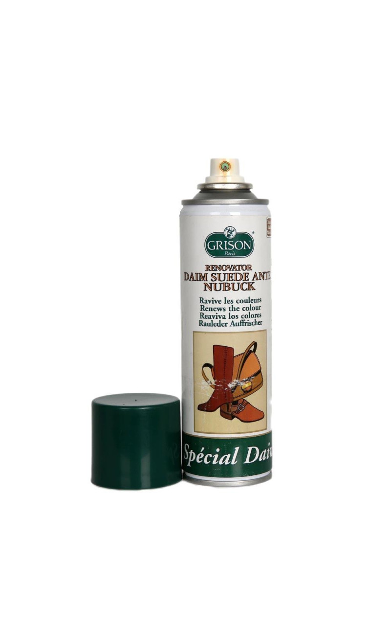 Strover-SPRAY RENOVADOR-MARRON