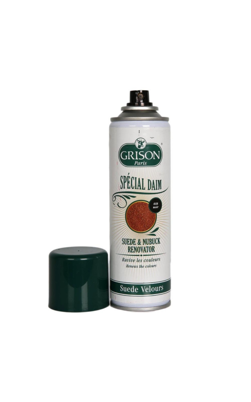 Strover-SPRAY RENOVADOR-NEGRO